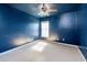 Cozy bedroom featuring a ceiling fan and a window letting in natural light at 309 Peters Creek Dr, Summerville, SC 29486