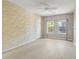 Spacious bedroom with laminate floors, ceiling fan, and ample natural light at 328 Fern House Walk, Mount Pleasant, SC 29464
