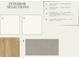 Interior selections offer Pure White paint, Mohawk Arbor Banks flooring, and Jute laundry tile at 366 Trailmore Ln, Summerville, SC 29486