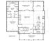 Main level floor plan showcasing the layout of the Primary suite, kitchen, and Gathering room at 3894 Summerton St, Mount Pleasant, SC 29466
