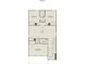 Second floor plan with bedrooms, bathrooms, and a loft at 4008 Flatiron Dr, Charleston, SC 29414