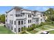 Desirable townhome showcases modern architecture, private balconies, and lush landscaping at 4414 Avery Ave, North Charleston, SC 29405