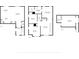 Detailed floor plan showcasing the layout of the home, including room dimensions and spatial relationships between areas at 558 Wynfield Forest Dr, Summerville, SC 29485