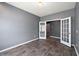 Office space with neutral paint, hard surface floors, and french doors at 629 Snow Owl Dr, Summerville, SC 29486