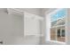Closet featuring a shelf and a window that lets in natural light at 656 Coleman Blvd # 405, Mount Pleasant, SC 29464