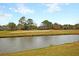 Picturesque golf course with water feature and sand traps at 7 Sconesill Ln, Charleston, SC 29414
