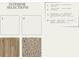Interior selections featuring wall paint, trim, flooring and carpet textures for a modern home design at 712 Rumbling Leaf Ln, Summerville, SC 29486