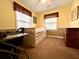 Bedroom with a trundle bed and a desk at 922 Dill Ave, Charleston, SC 29412