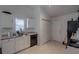 Functional kitchen features ample cabinet space, essential appliances, and a clean, neutral color scheme at 101 Old Tree Rd, Goose Creek, SC 29445