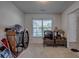 Cozy living area featuring plush chairs, carpet, and a bright window at 101 Old Tree Rd, Goose Creek, SC 29445