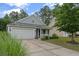 Charming home featuring a two-car garage, well-maintained lawn and attractive curb appeal at 1216 Wild Goose Trl, Summerville, SC 29483