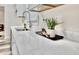 Close up of modern kitchen with quartz countertops and a stylish faucet and sink at 1232 Hawthorne Cir, Hanahan, SC 29410