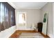 Bedroom featuring light walls, wood floors, rug and natural light at 1316 Wichman St, Walterboro, SC 29488