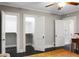 Multiple closets offering ample storage space in a bedroom at 1316 Wichman St, Walterboro, SC 29488