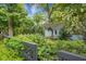Charming home with well-manicured landscaping and privacy fence, nestled among mature trees at 1316 Wichman St, Walterboro, SC 29488