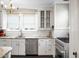 Bright kitchen featuring marble countertops and stainless steel appliances at 1316 Wichman St, Walterboro, SC 29488