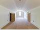 Bonus room featuring hardwood floors and multiple points of entry, offering potential for versatile design at 1430 Hindman Ave, Mount Pleasant, SC 29464
