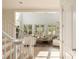 Bright living room showcasing an open floor plan with an abundance of natural light at 1505 Rivertowne Country Club Dr, Mount Pleasant, SC 29466