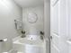 Bright bathroom featuring a large tub, ideal for relaxation at 1507 Blaze Ln, Charleston, SC 29412