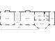 Layout featuring a Gathering room, sitting room, dining room, kitchen, bedrooms and baths plus a porch at 17 Wentworth St, Charleston, SC 29401