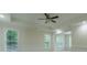 Spacious bedroom with decorative ceiling and bright windows at 208 Molasses Mill Ct, Summerville, SC 29485