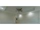 Large bedroom with ceiling fan and carpet at 208 Molasses Mill Ct, Summerville, SC 29485