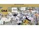 Community map highlighting nearby restaurants, shops, and attractions for convenient access to local amenities at 213 Clearpath Dr, Summerville, SC 29486