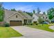 Beautiful single-story house with lush green lawn and driveway at 219 Whirlaway Dr, Moncks Corner, SC 29461