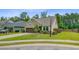 Well maintained single story home on a corner lot with mature landscaping at 219 Whirlaway Dr, Moncks Corner, SC 29461