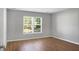 Bedroom featuring a bright window overlooking the lawn at 250 Grand Oaks Dr, Ladson, SC 29456