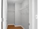 Spacious walk-in closet with a wire rack for storage at 250 Grand Oaks Dr, Ladson, SC 29456