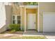 Inviting front entrance with a well-maintained lawn and tasteful landscaping at 250 Grand Oaks Dr, Ladson, SC 29456
