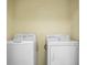 Washer and dryer located in the laundry room at 250 Grand Oaks Dr, Ladson, SC 29456
