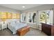 Bedroom featuring multiple windows with outside views at 3104 Upda Creek, Seabrook Island, SC 29455