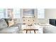 Cozy living room with comfortable seating, stylish decor, and ample natural light, perfect for relaxing and entertaining at 3208 Pecan Orchard Way, Charleston, SC 29414