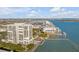 Waterfront condo complex with marina access and cityscape views at 330 Concord St # 18F, Charleston, SC 29401