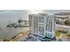 Modern high-rise condominium building with marina views on the water at 330 Concord St # 18F, Charleston, SC 29401