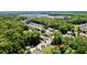Secluded wooded lot offering privacy and a beautiful natural setting at 3997 Aspera Dr, Summerville, SC 29483