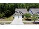 Charming home featuring a two-car garage, concrete driveway, and landscaped front yard at 3997 Aspera Dr, Summerville, SC 29483