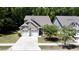 Charming home featuring a two-car garage, manicured lawn, and inviting curb appeal at 3997 Aspera Dr, Summerville, SC 29483