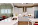 Bright kitchen with stainless steel appliances and stylish finishes at 3997 Aspera Dr, Summerville, SC 29483