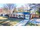Charming brick home with a well-maintained front yard and inviting curb appeal at 4437 Garwood Dr, Ladson, SC 29456