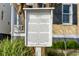 Historical marker detailing the rich history and architectural significance of the home at 49 Ashley Ave, Charleston, SC 29401