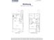 Richburg floor plan featuring a 3 bed, 2 bath, 2 story home layout at 551 Gahagan Rd, Summerville, SC 29486
