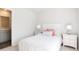Bright bedroom with neutral walls, a comfortable bed, stylish nightstands, and ample natural light at 557 Gahagan Rd, Summerville, SC 29486