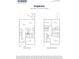 Hopkins floor plan featuring 4 bedrooms, 3 baths, and a spacious layout for modern living at 559 Gahagan Rd, Summerville, SC 29486