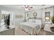 Cozy bedroom features soft, neutral tones, comfortable carpet, and a beautifully decorated space with lots of natural light at 10 Skyeman Dr, Charleston, SC 29414