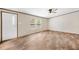 Cozy living room with natural light, a ceiling fan, and clean finishes at 120 Perry Hill Rd, Moncks Corner, SC 29461
