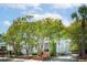 Beautiful two-story home with landscaped front yard and inviting front porch at 15 Rutledge Ave, Charleston, SC 29401