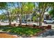 Charming street view showcasing beautifully maintained homes and lush greenery, creating a picturesque neighborhood at 15 Rutledge Ave, Charleston, SC 29401